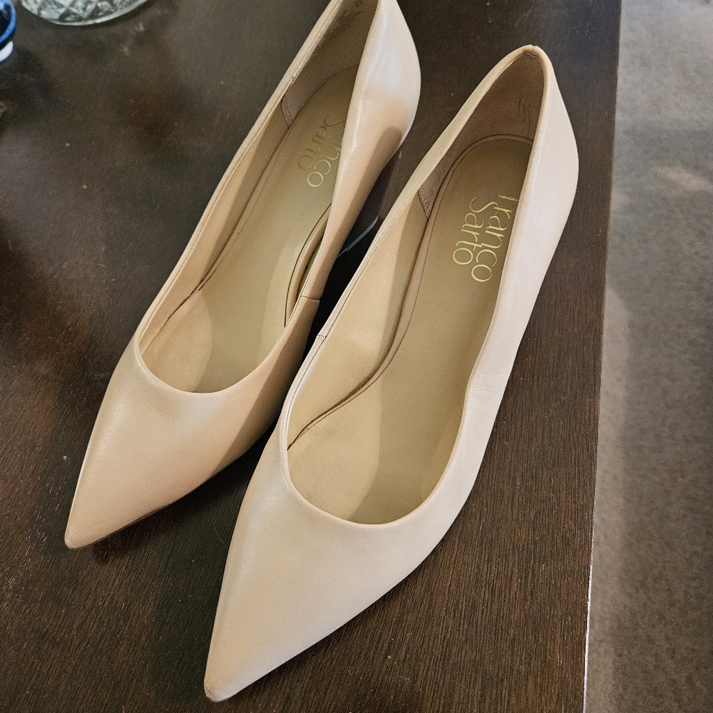 Neutral Wedge Pumps - Picture 2 of 7